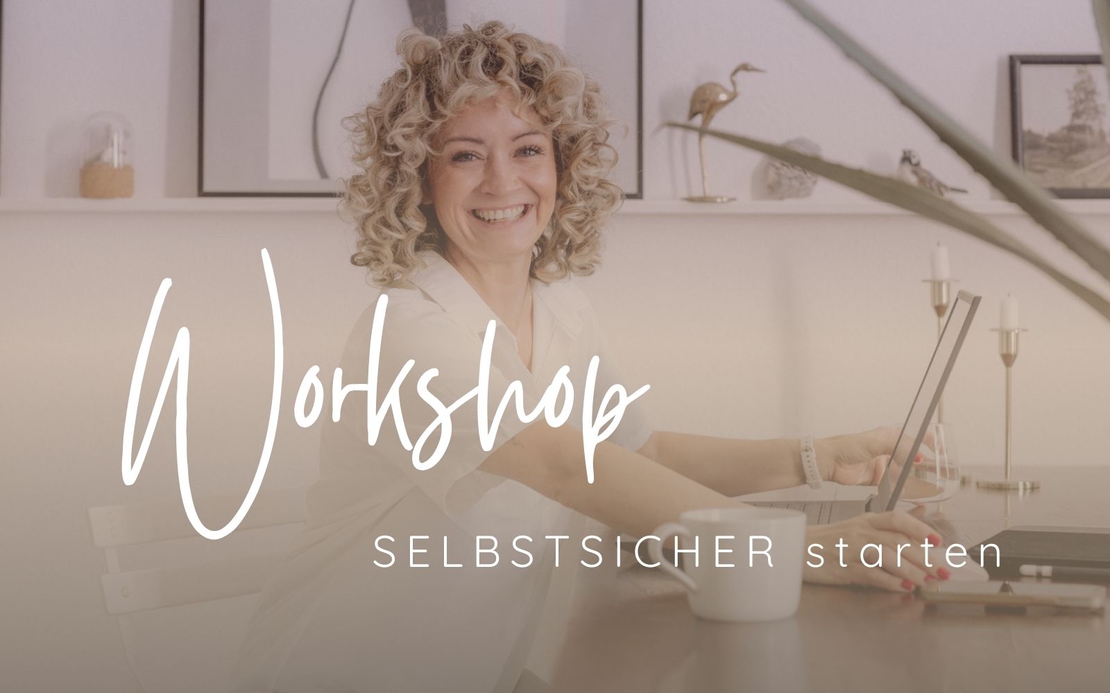 Workshop "SELBSTSICHER starten"