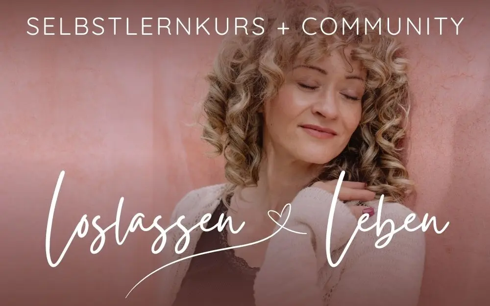 Mutmentorin Kathleen Janitschke - Loslassen und Leben Cover