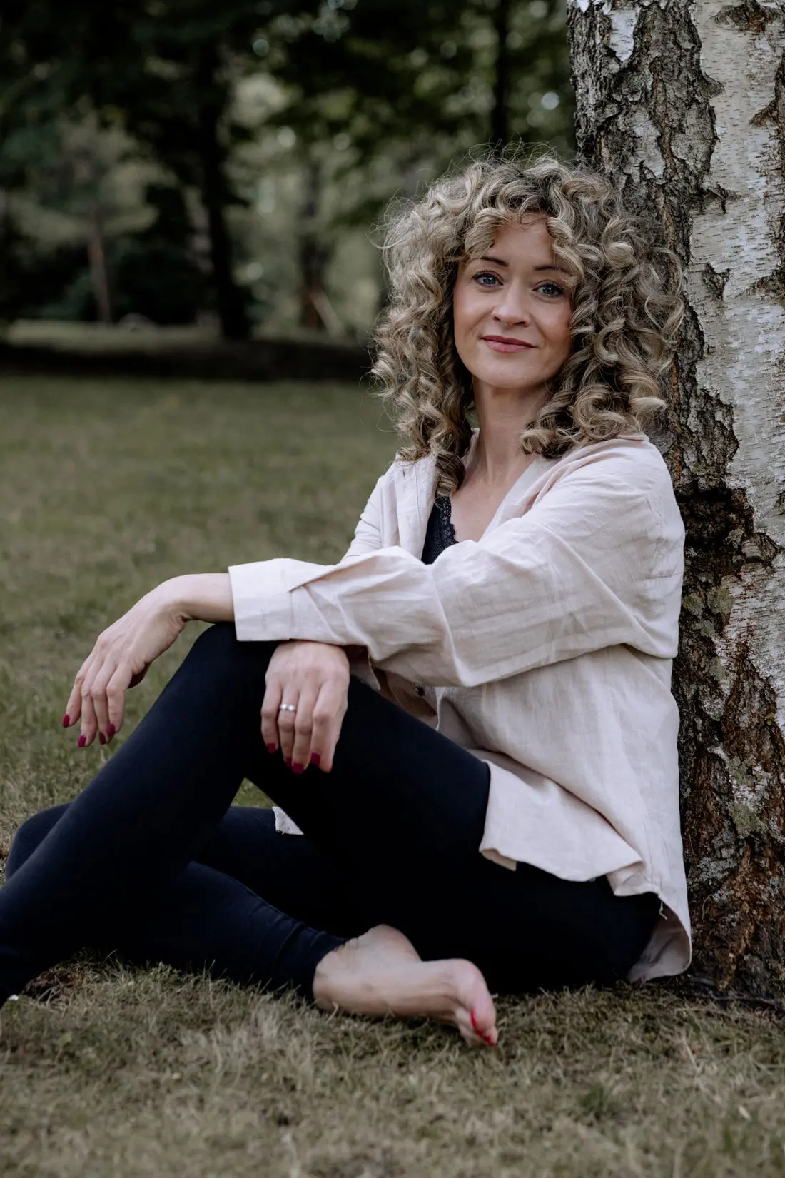 MutMentorin Kathleen Janitschke - Neustart: Liebe