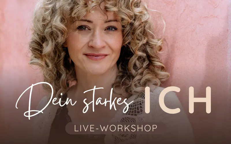 MutMentorin - Live-Workshop - Dein starkes Ich